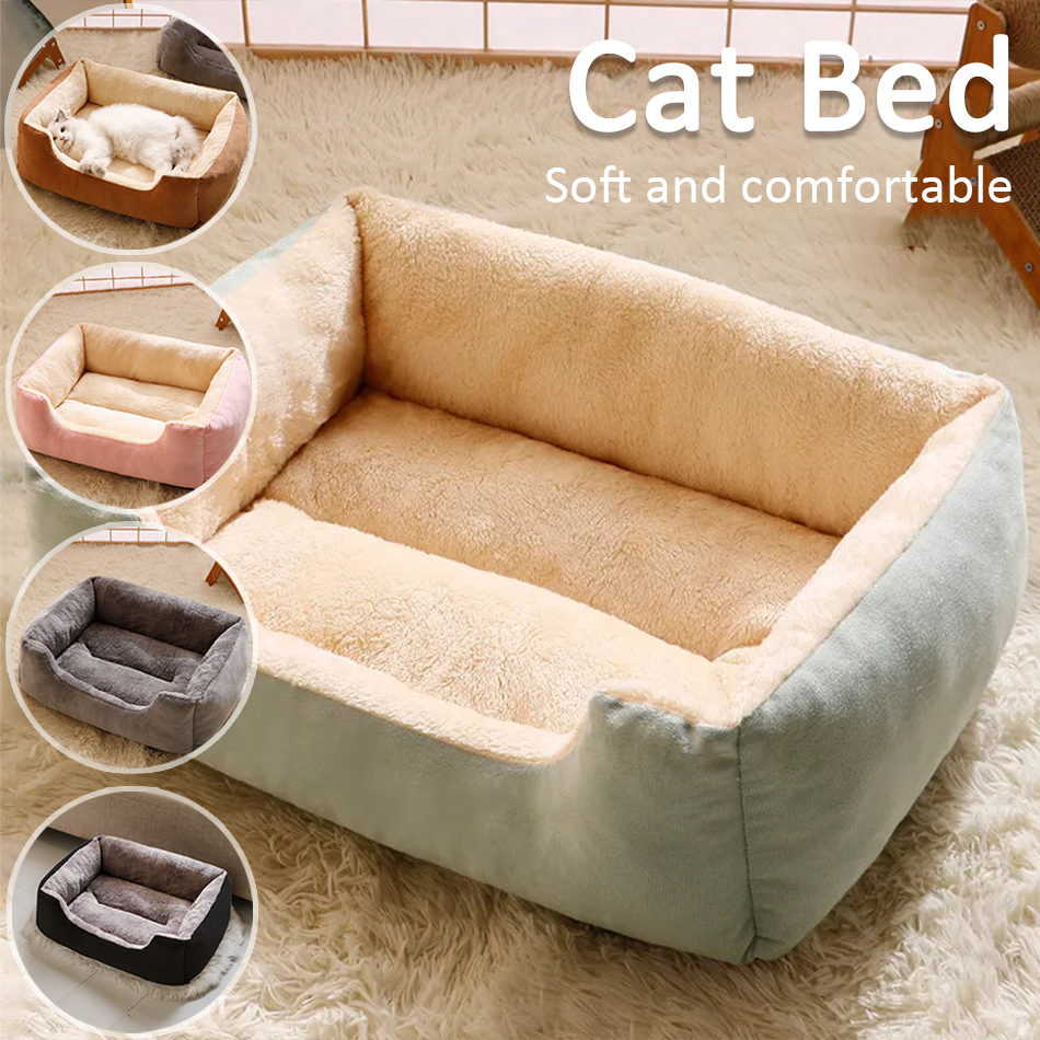 Luxe Pet Habitat Cushion Bed
